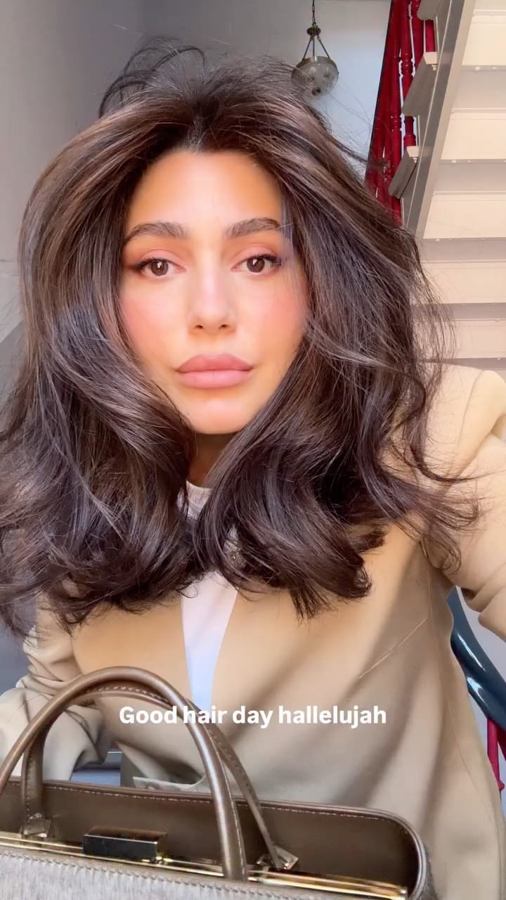 Post 7 by A Y D A  H A D I on Instagram (video)