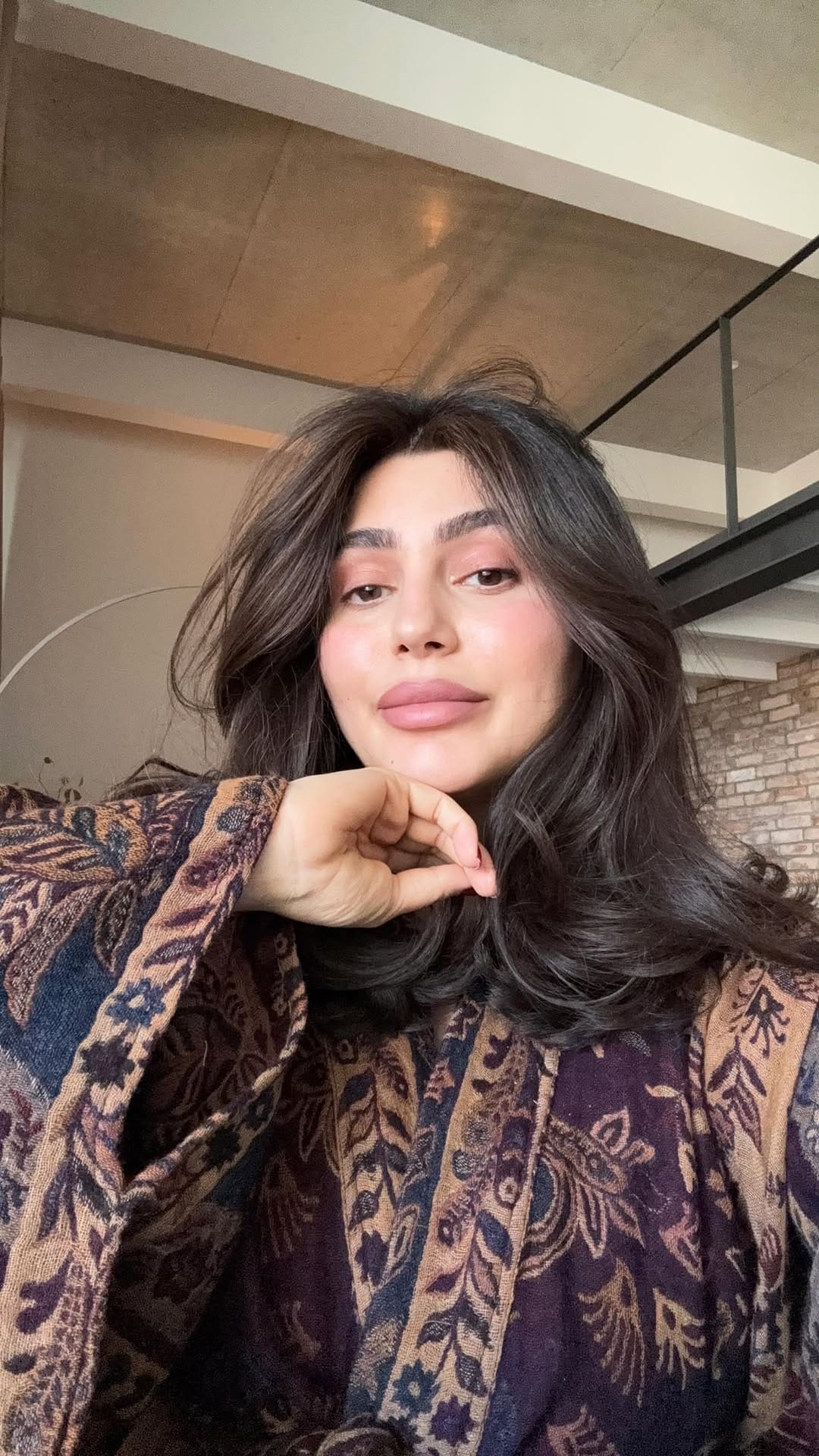Post 6 by A Y D A  H A D I on Instagram (video)