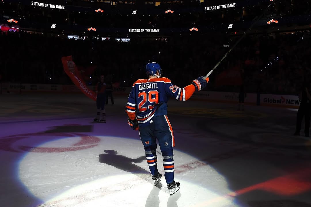 Post 3 by Leon Draisaitl on Instagram (carousel)