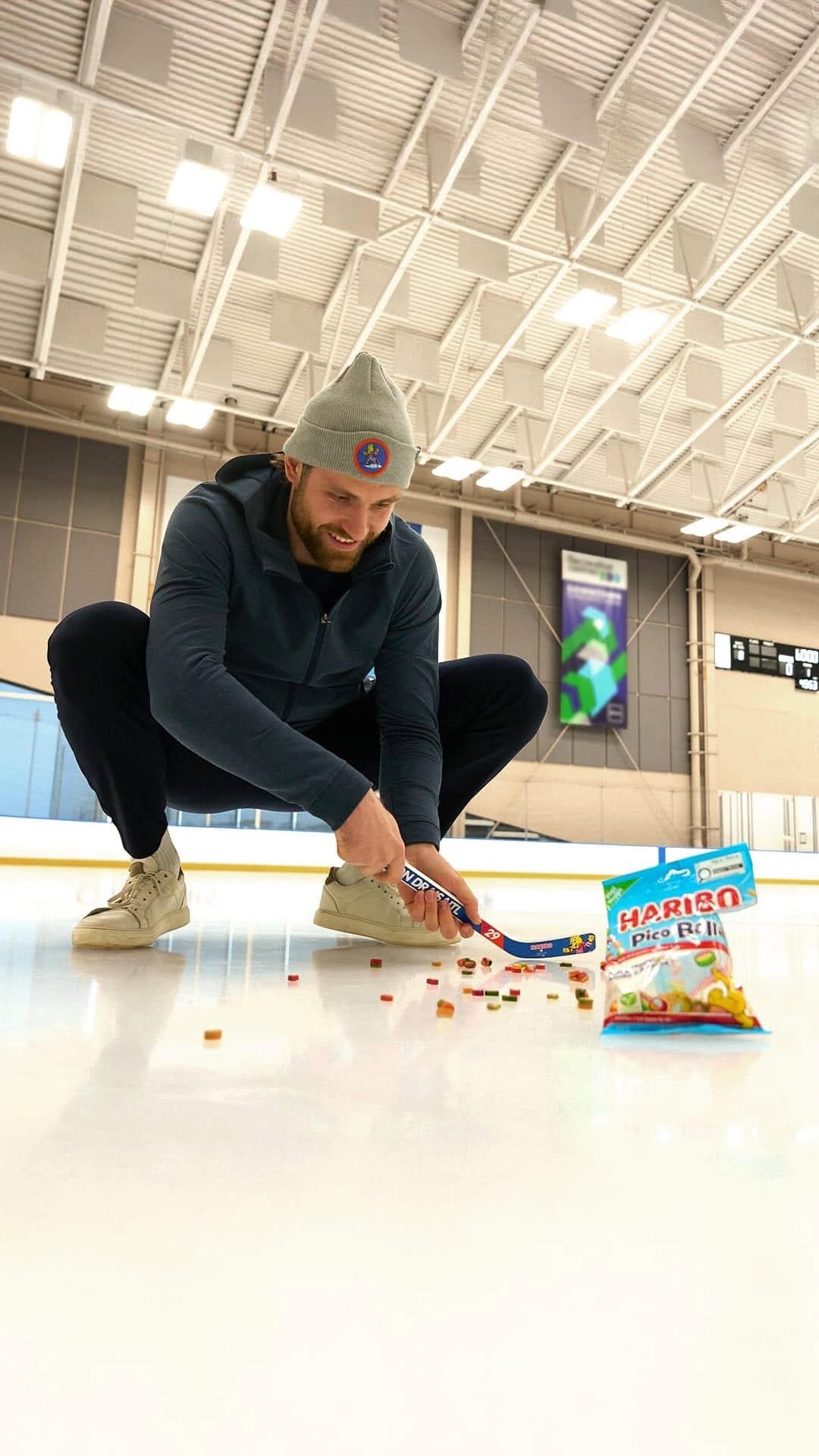 Post 2 by Leon Draisaitl on Instagram (video)