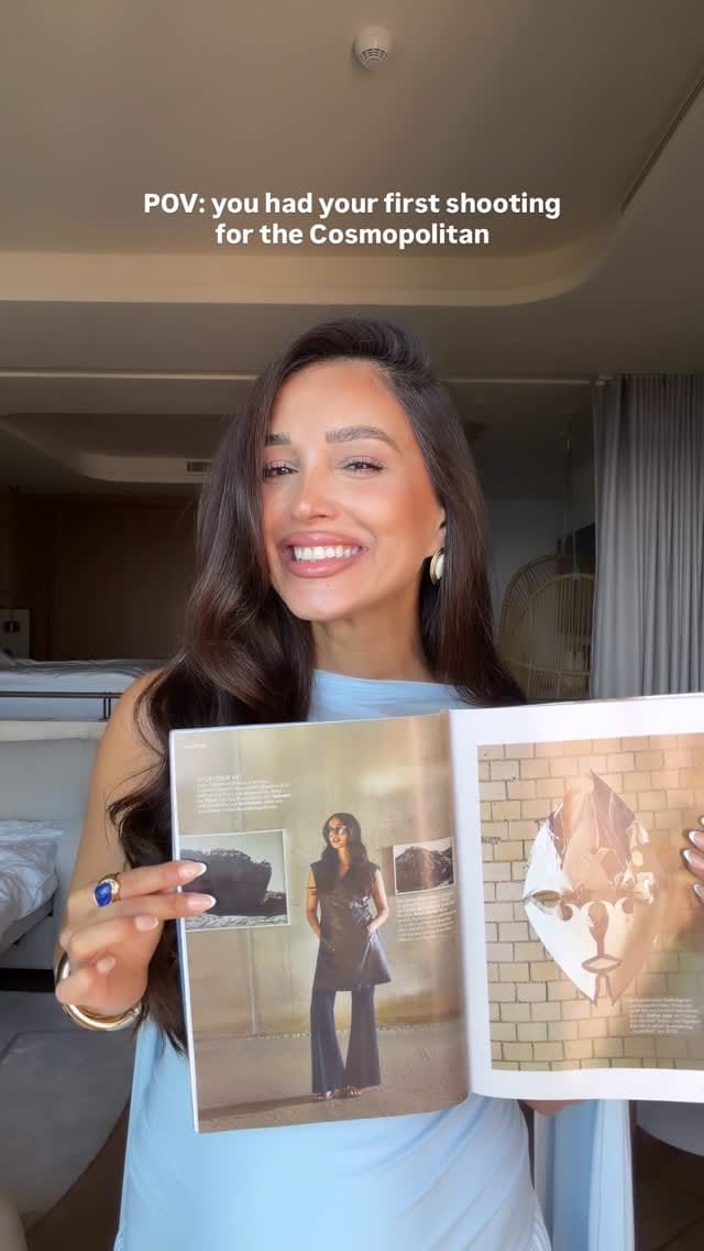 Post 7 by Samira Safi on Instagram (video)