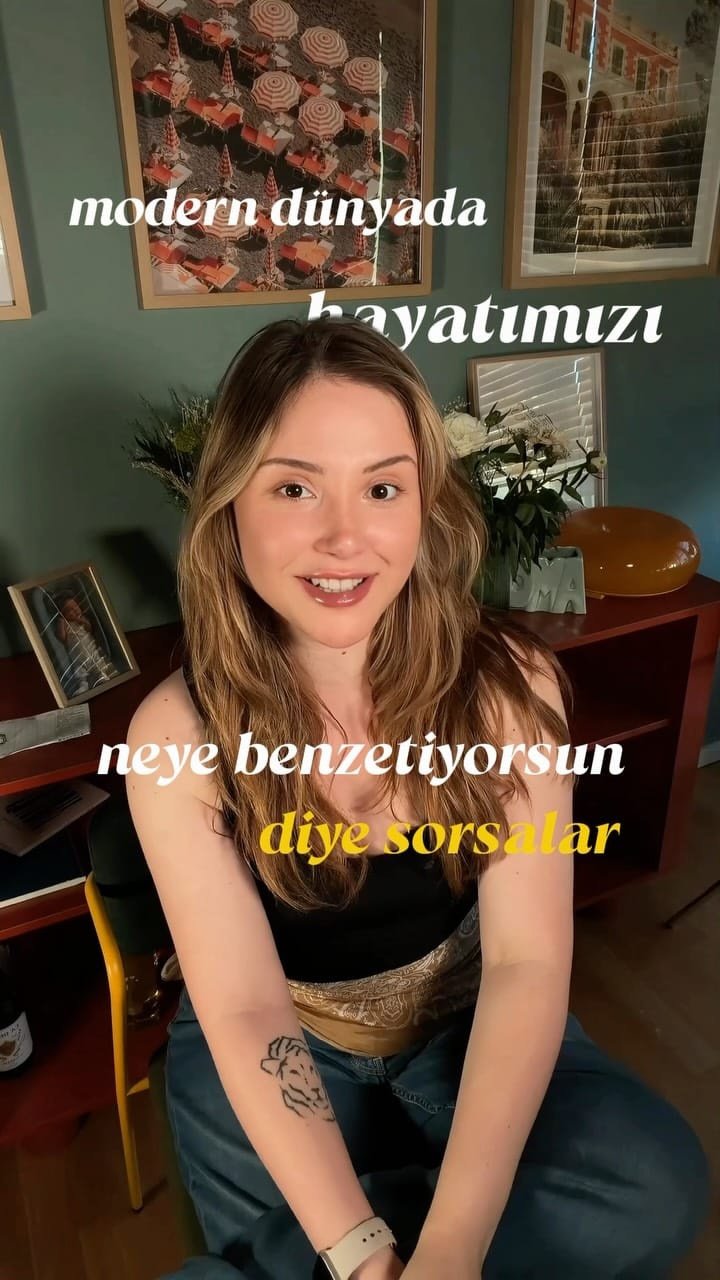 Post 1 by Ayse Eser on Instagram (video)