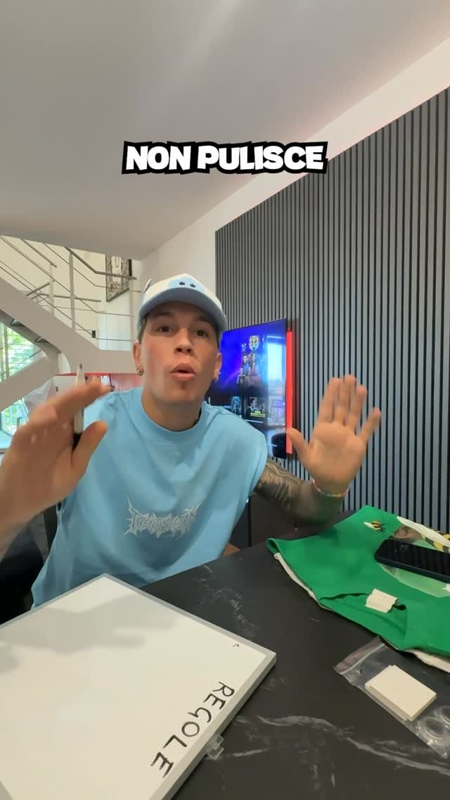 Post 10 by SIMONE BERLINI on Instagram (video)