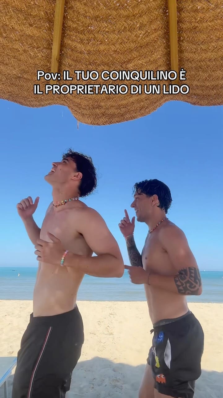 Post 1 by SIMONE BERLINI on Instagram (video)