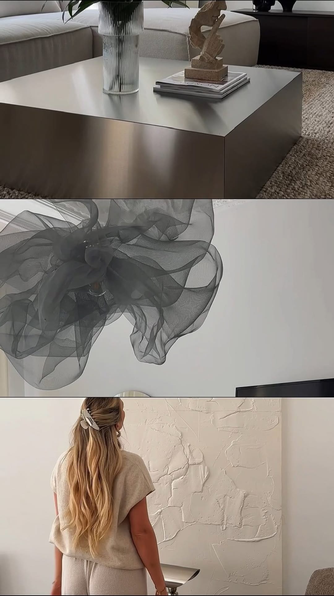 Post 3 by Cindy • INTERIOR & HAUSBAU on Instagram (video)