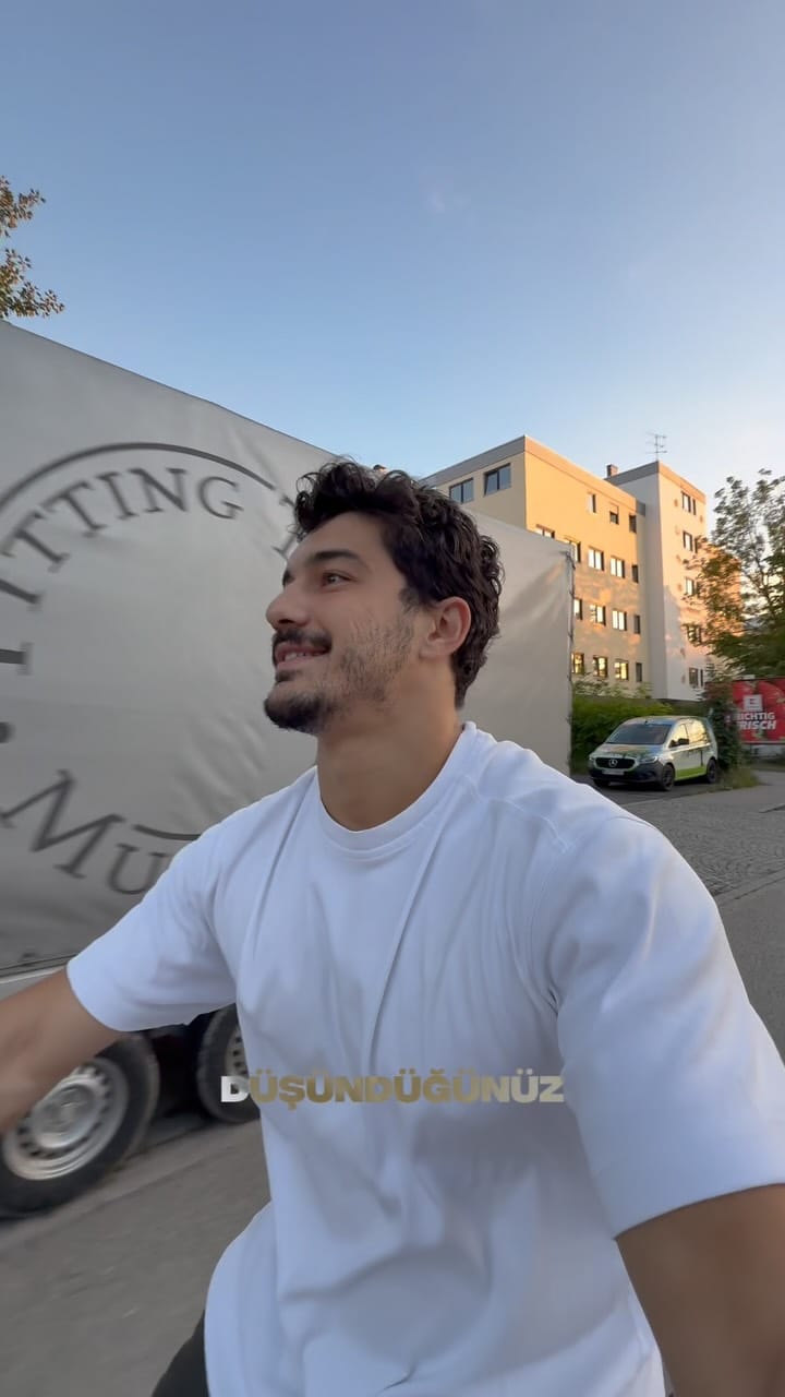 Post 8 by Berkin Yücesan on Instagram (video)