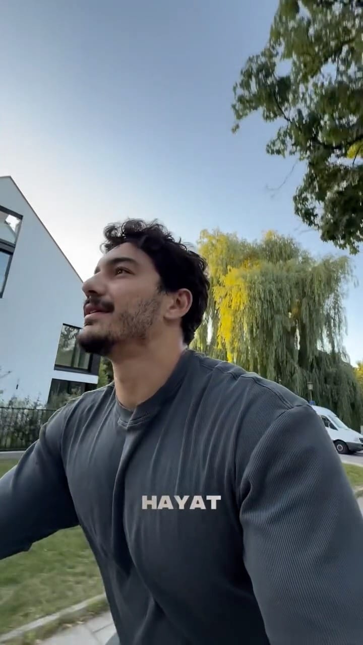 Post 6 by Berkin Yücesan on Instagram (video)