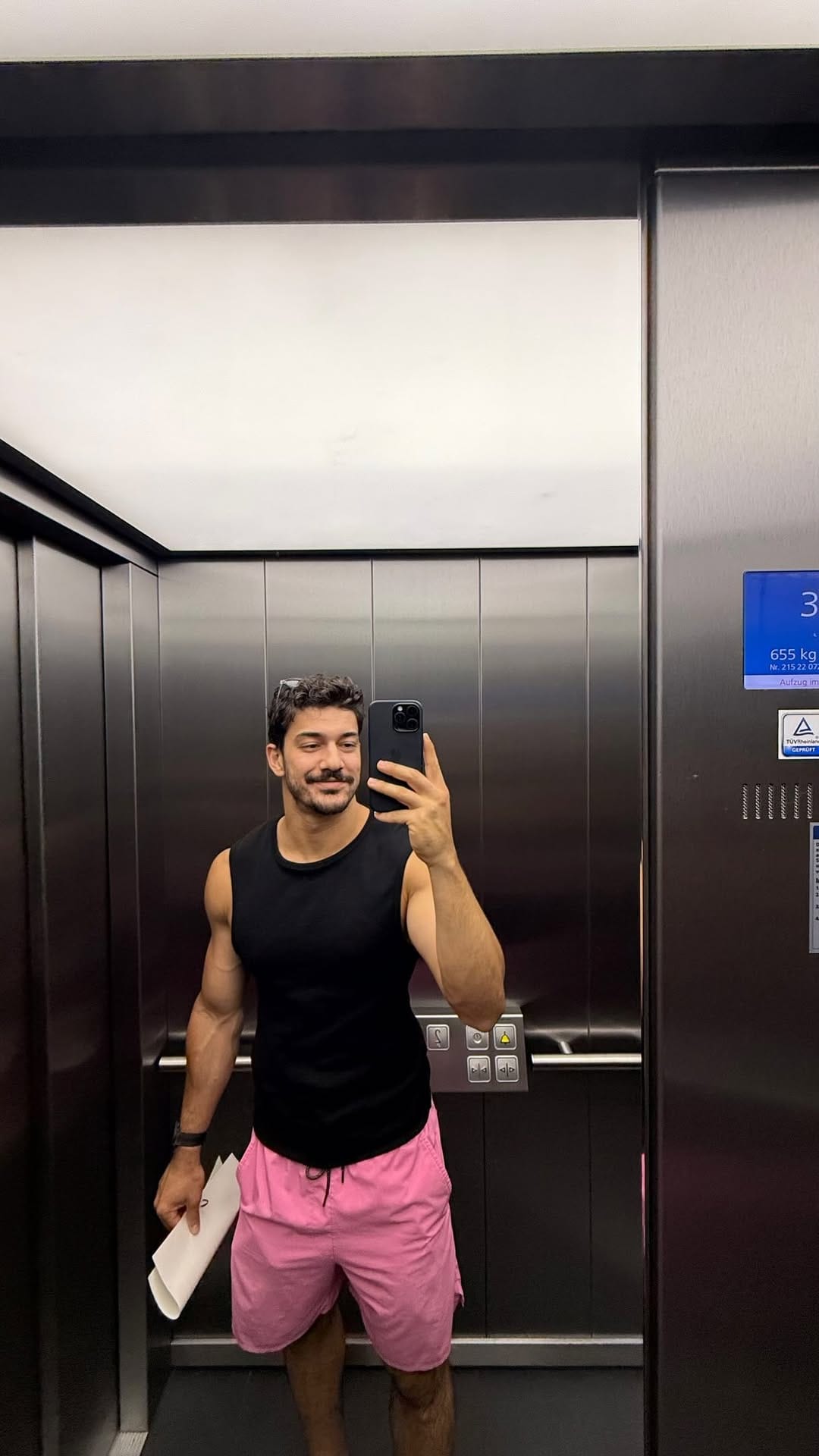 Post 3 by Berkin Yücesan on Instagram (video)