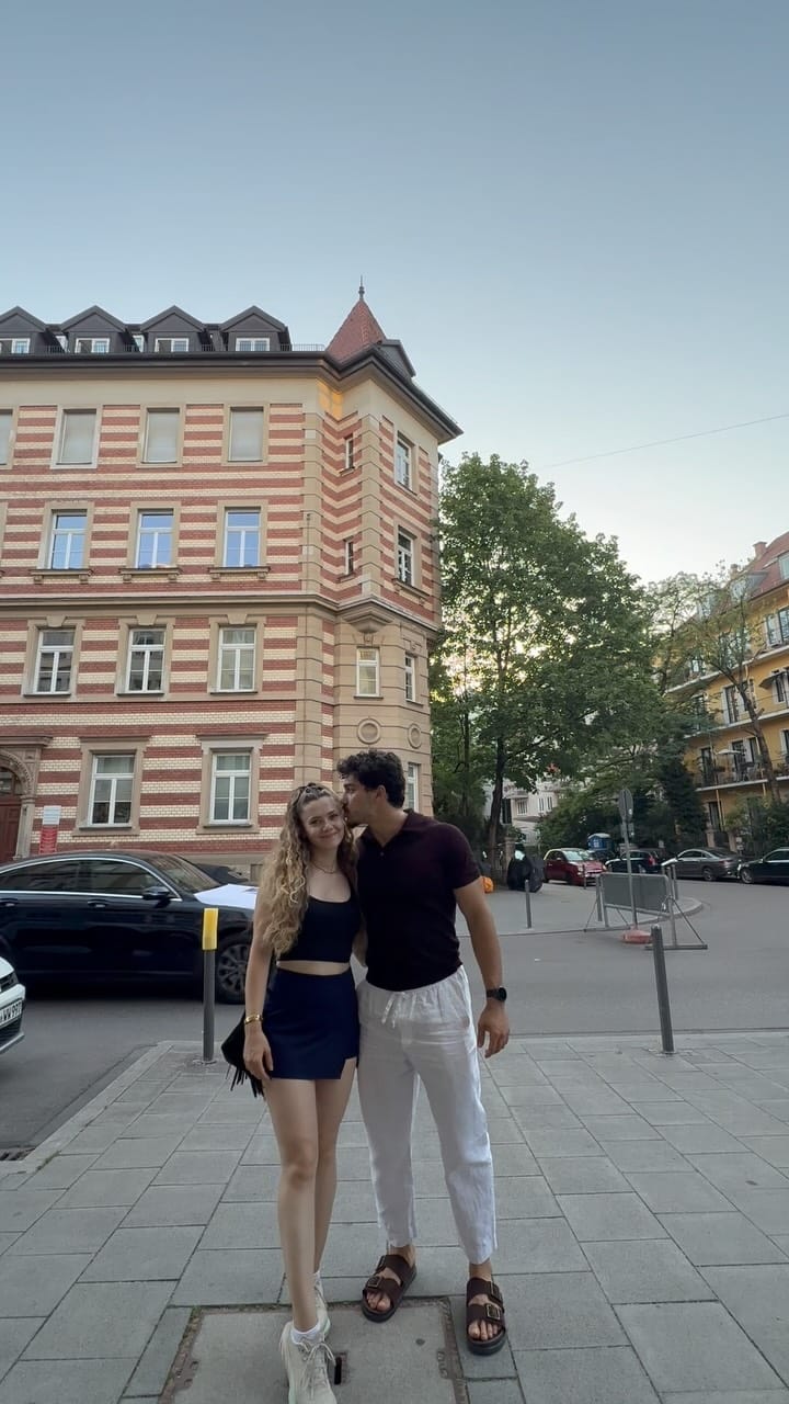 Post 1 by Berkin Yücesan on Instagram (video)