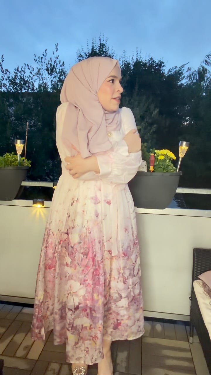 Post 1 by Raghad & Mahran on Instagram (video)