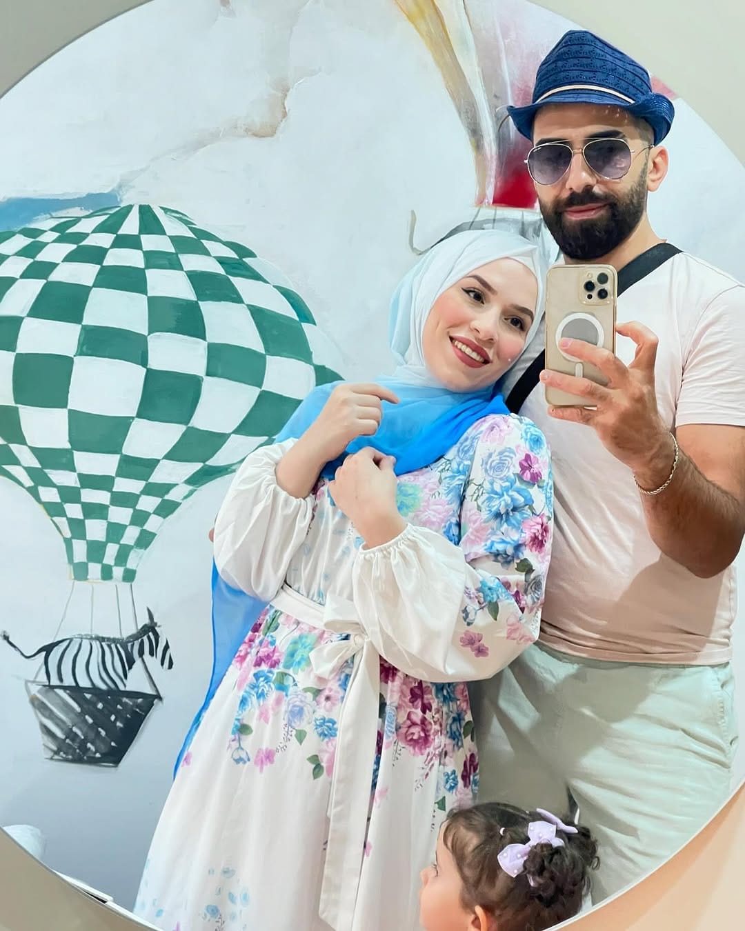 Post 10 by Raghad & Mahran on Instagram (carousel)