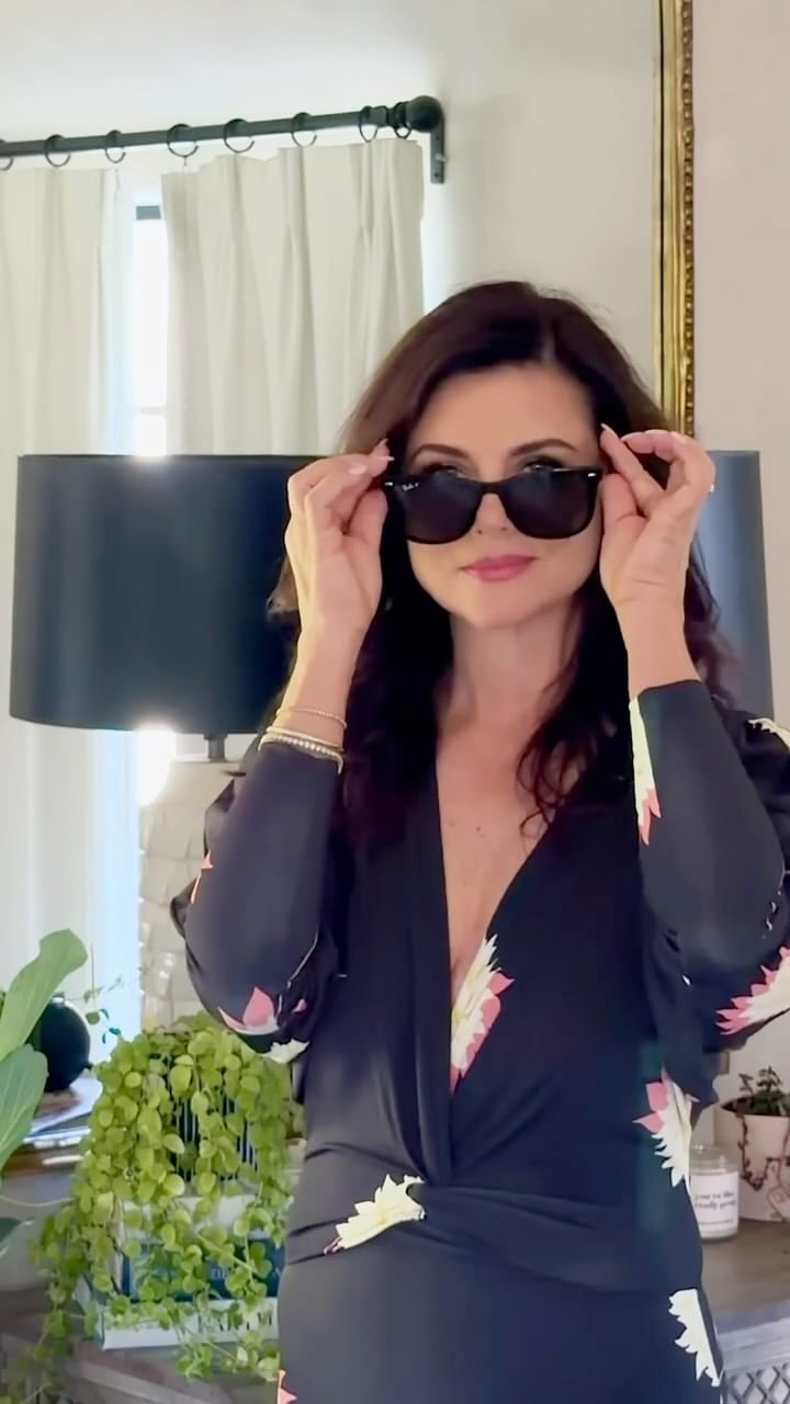 Post 1 by Tiffani Thiessen on Instagram (video)