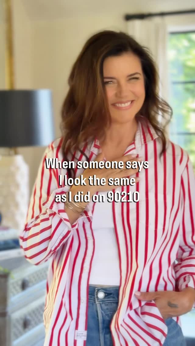 Post 10 by Tiffani Thiessen on Instagram (video)