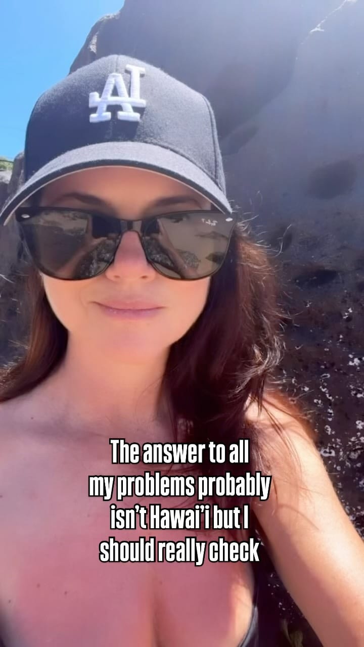 Post 4 by Tiffani Thiessen on Instagram (video)