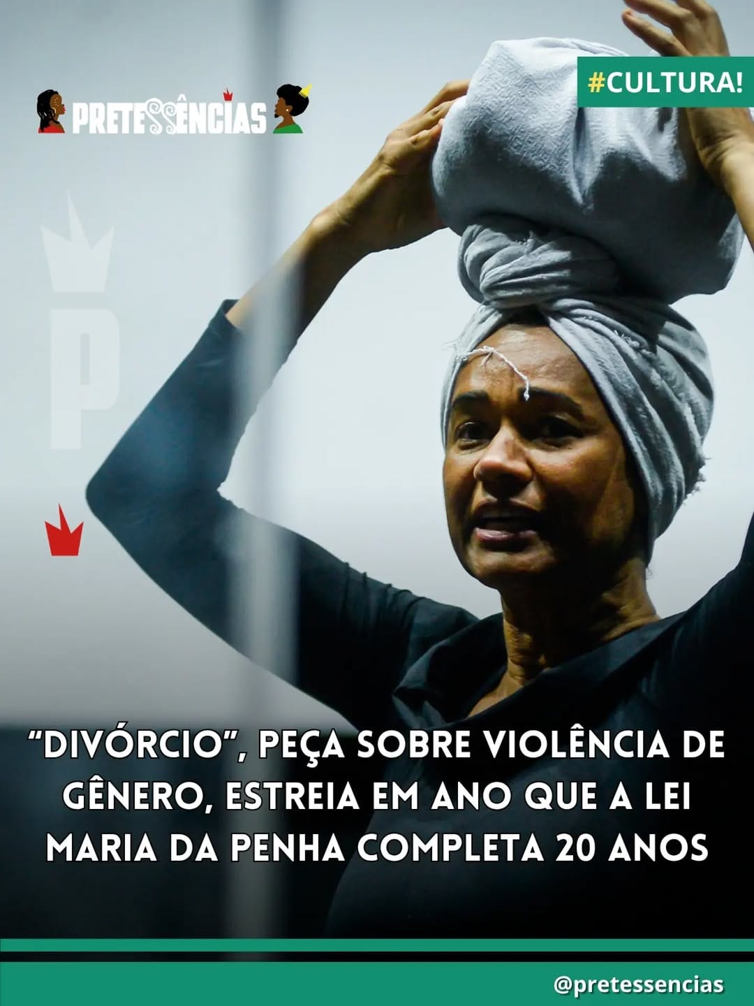 Post 2 by Pretessências on Instagram (image)