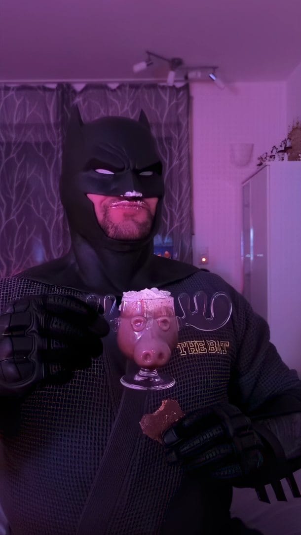 Post 4 by 🦇 Markus Utz 🦇 on Instagram (video)