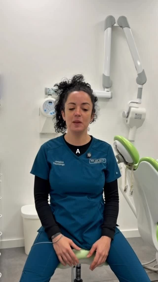 Post 1 by Jèssica Romeu Odontologia on Instagram (video)