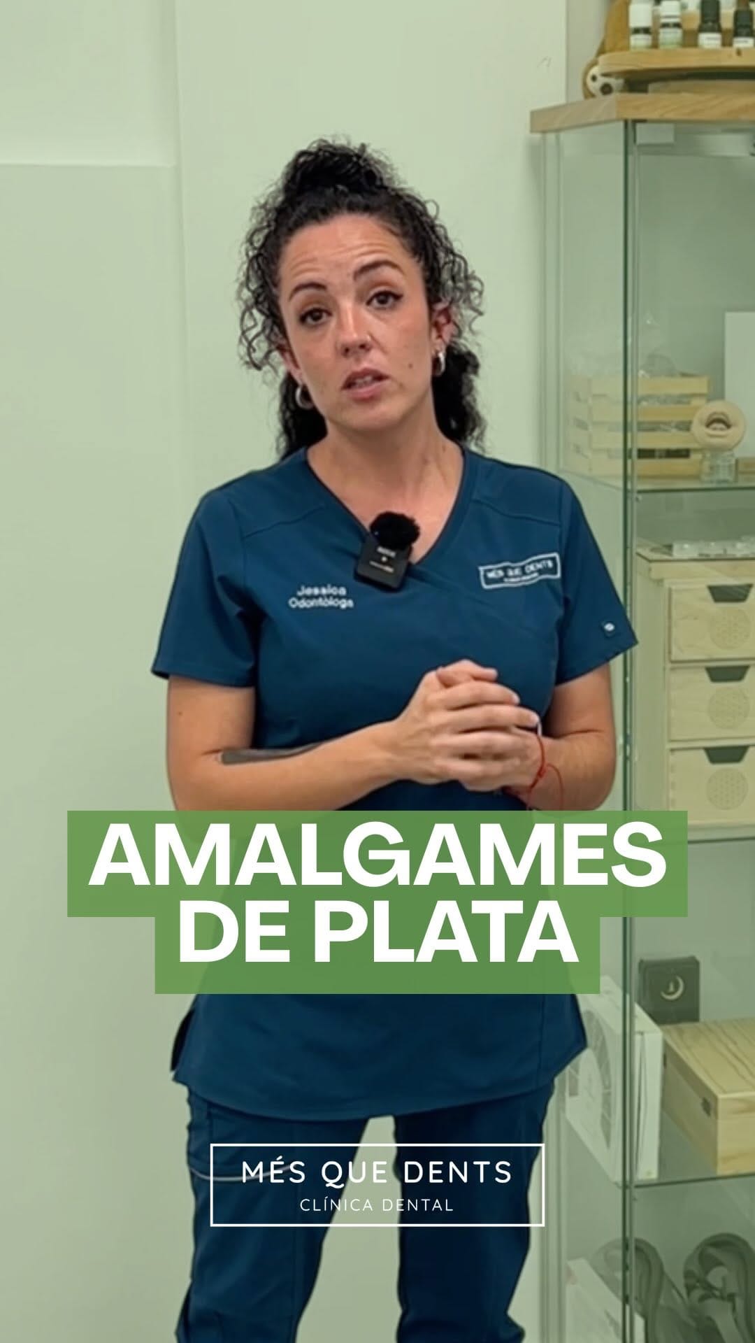Post 4 by Jèssica Romeu Odontologia on Instagram (video)
