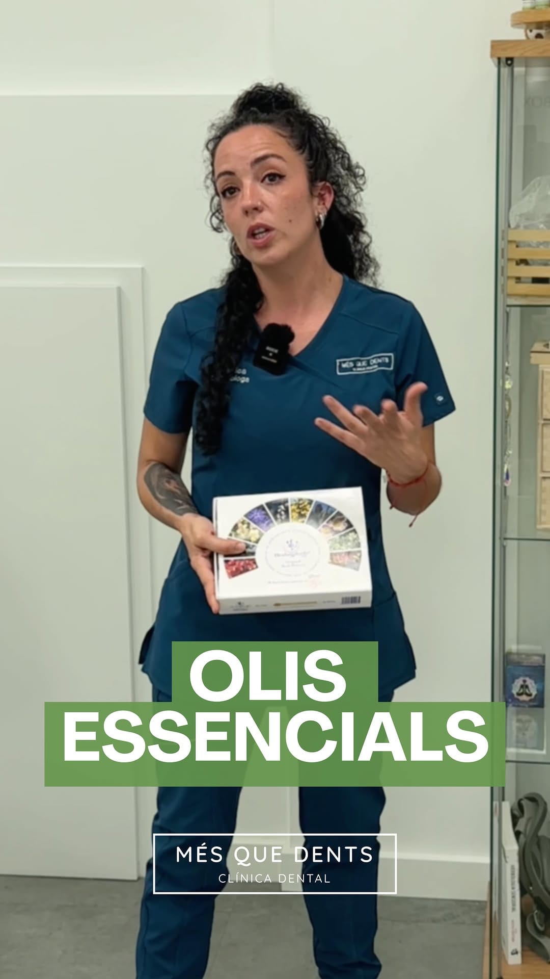 Post 9 by Jèssica Romeu Odontologia on Instagram (video)