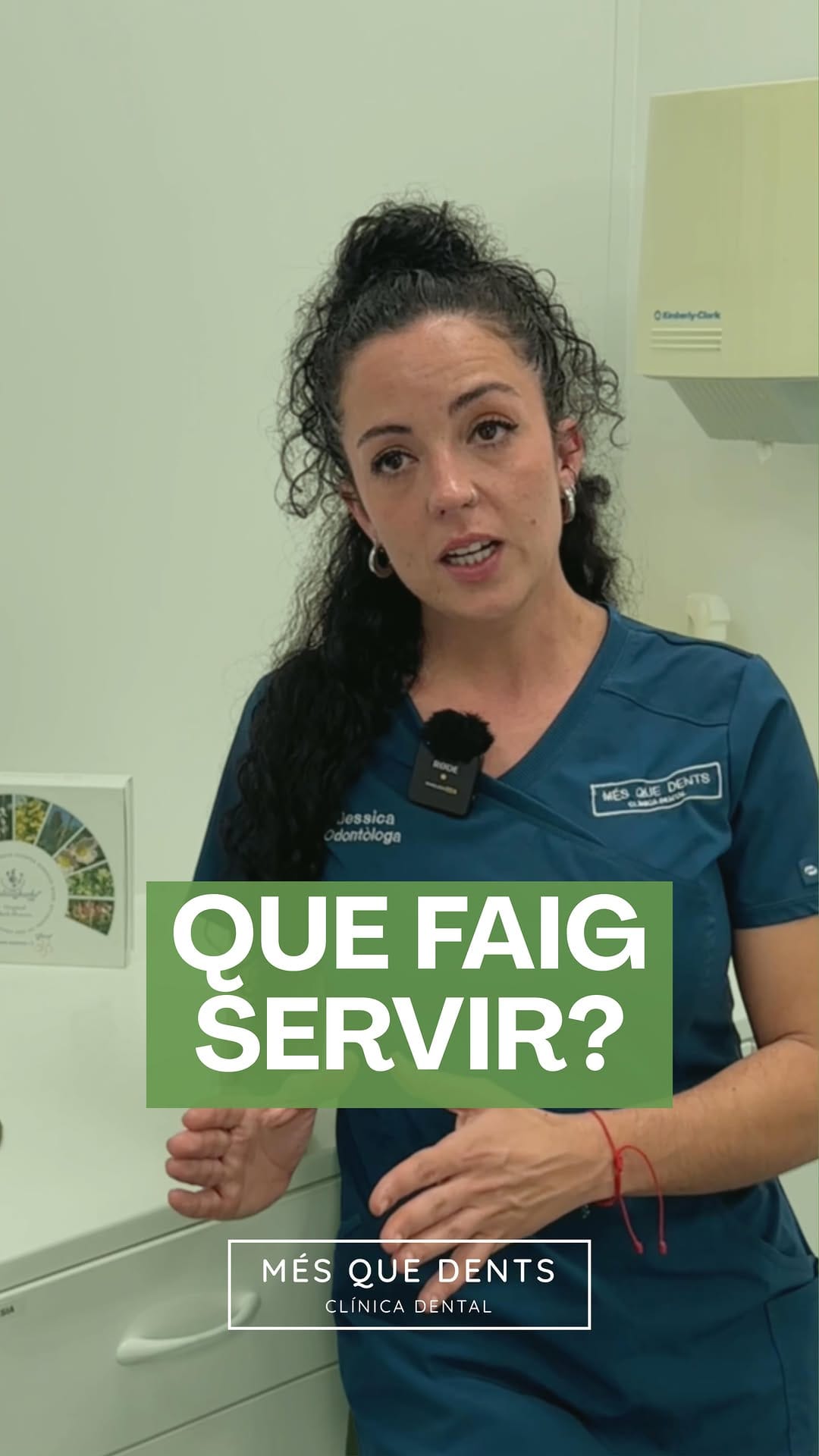 Post 7 by Jèssica Romeu Odontologia on Instagram (video)