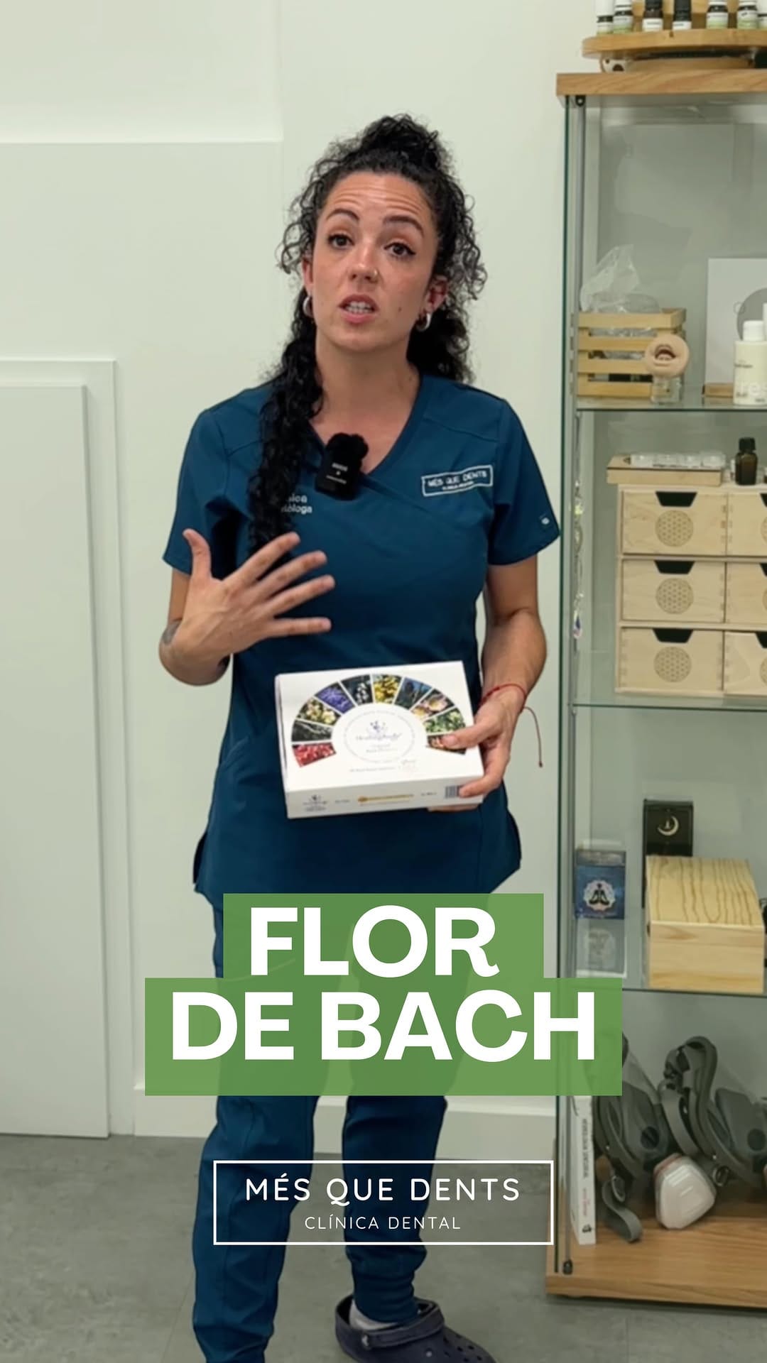 Post 8 by Jèssica Romeu Odontologia on Instagram (video)