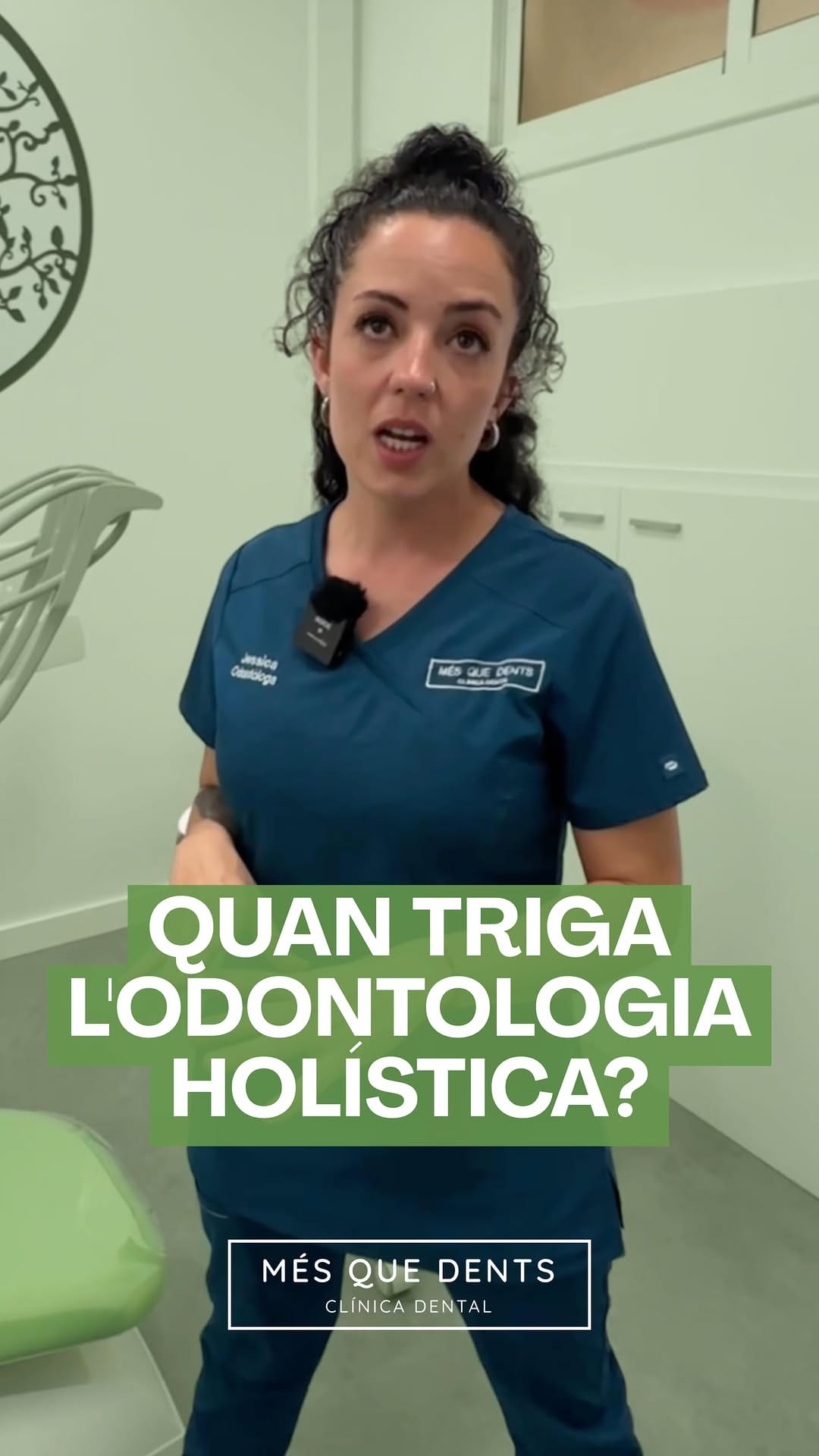 Post 6 by Jèssica Romeu Odontologia on Instagram (video)