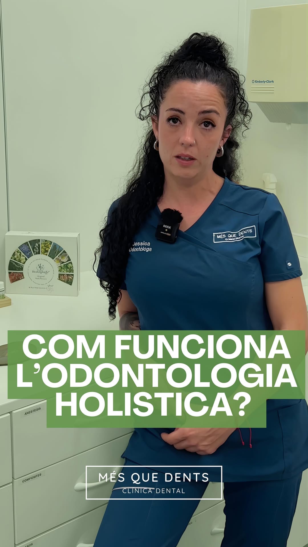Post 10 by Jèssica Romeu Odontologia on Instagram (video)