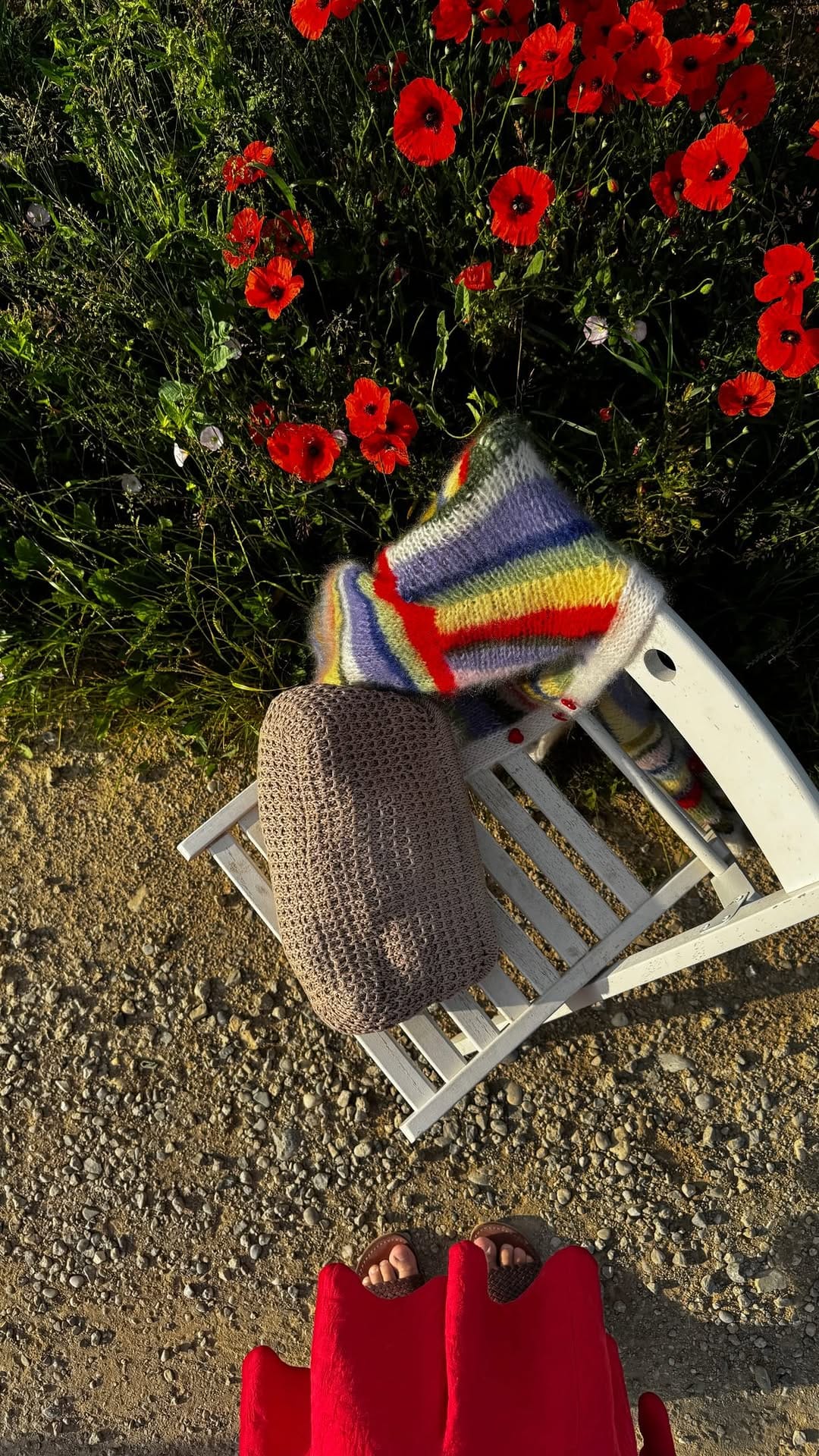 Post 4 by LOTTI | knit × fashion × design on Instagram (video)