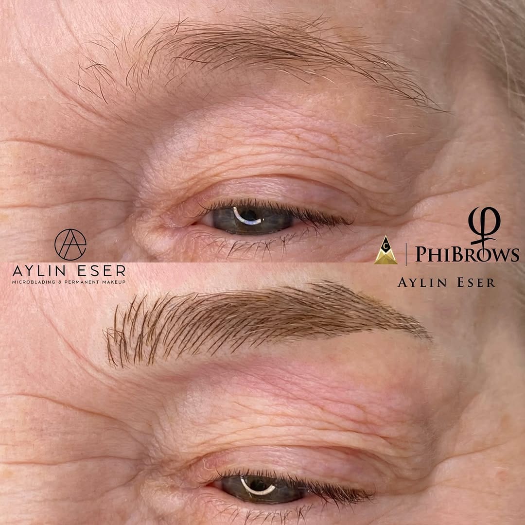Post 9 by Aylin Eser | PMU LIPS - BROWS - MICROBLADING - FACIALS on Instagram (image)