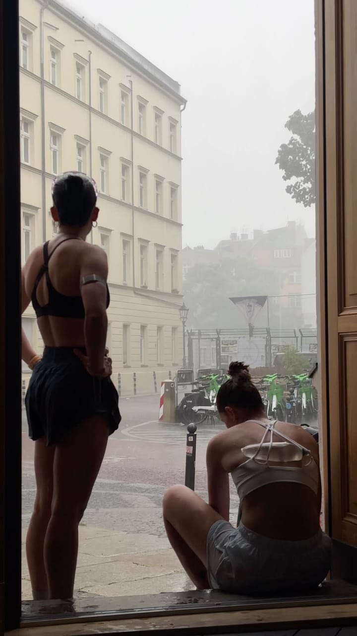 Post 2 by Marie Kaminski on Instagram (video)