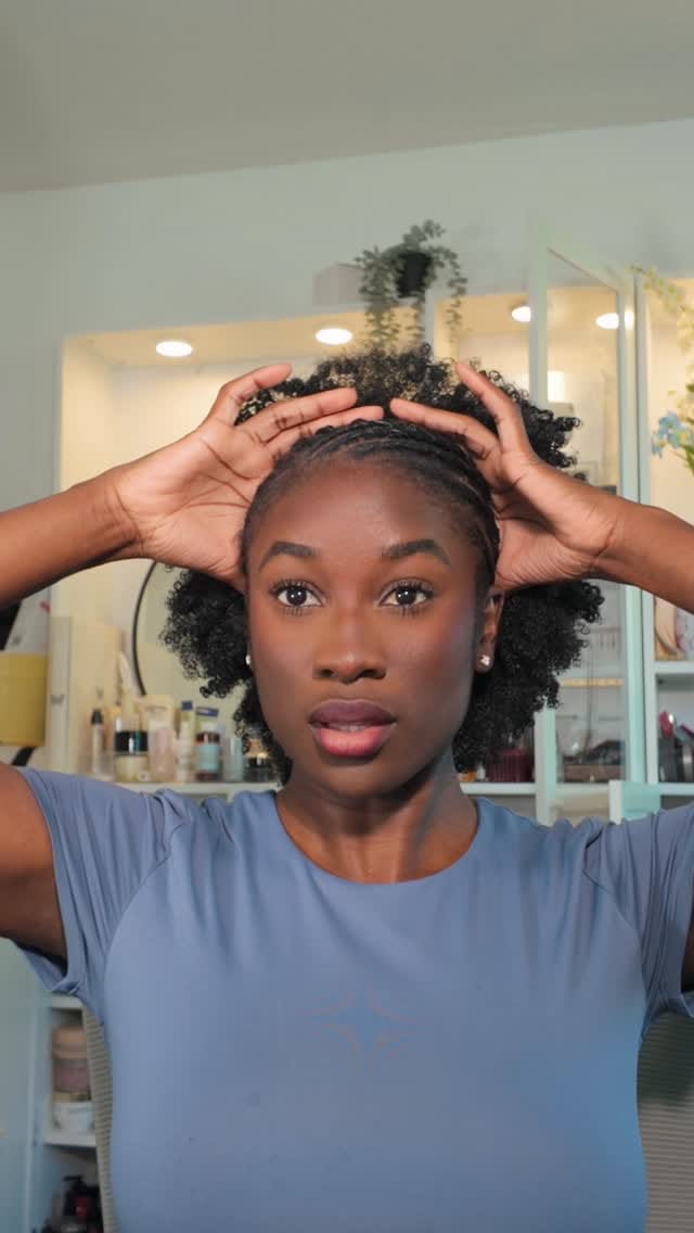 Post 7 by Ginette Kofigah on Instagram (video)