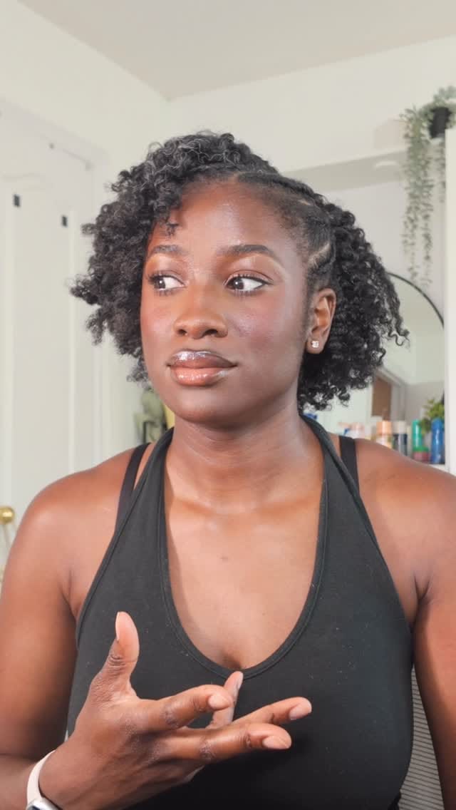 Post 1 by Ginette Kofigah on Instagram (video)