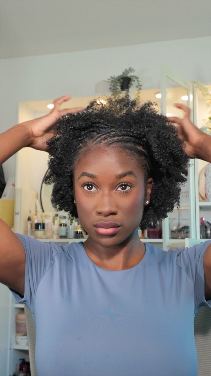 Post 2 by Ginette Kofigah on Instagram (video)