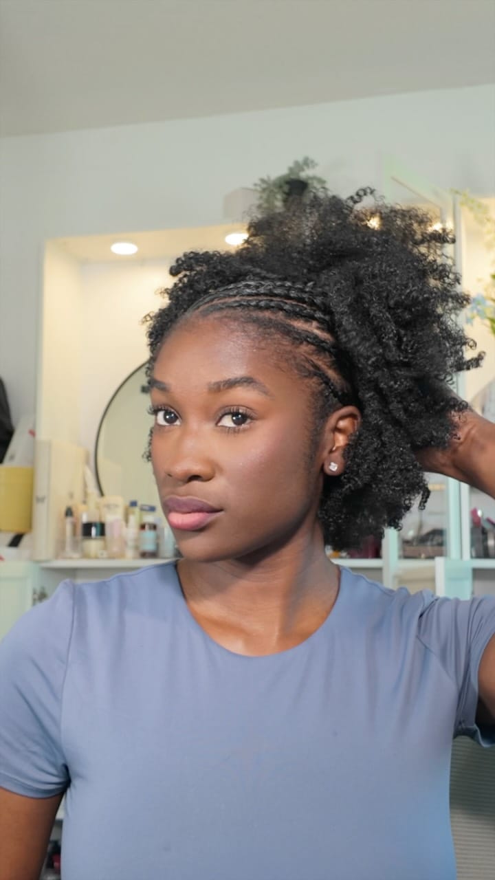Post 5 by Ginette Kofigah on Instagram (video)