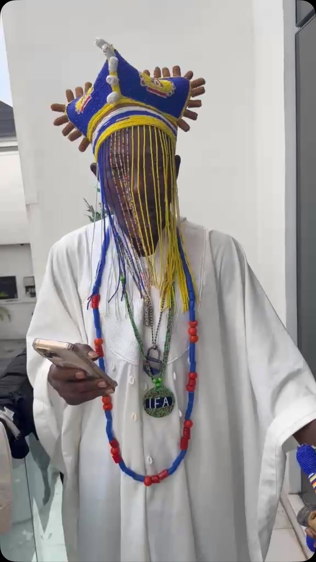Post 6 by EJA NLA💎 on Instagram (video)