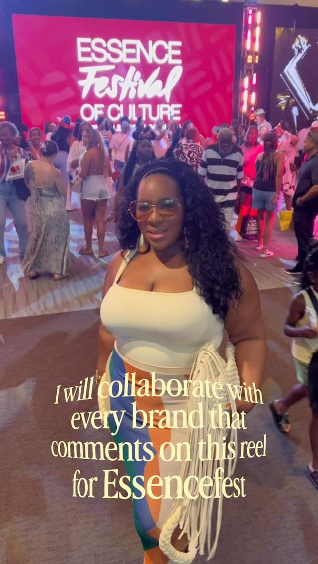 Post 7 by Nicki Thomas NickiStylesHerCurves on Instagram (video)