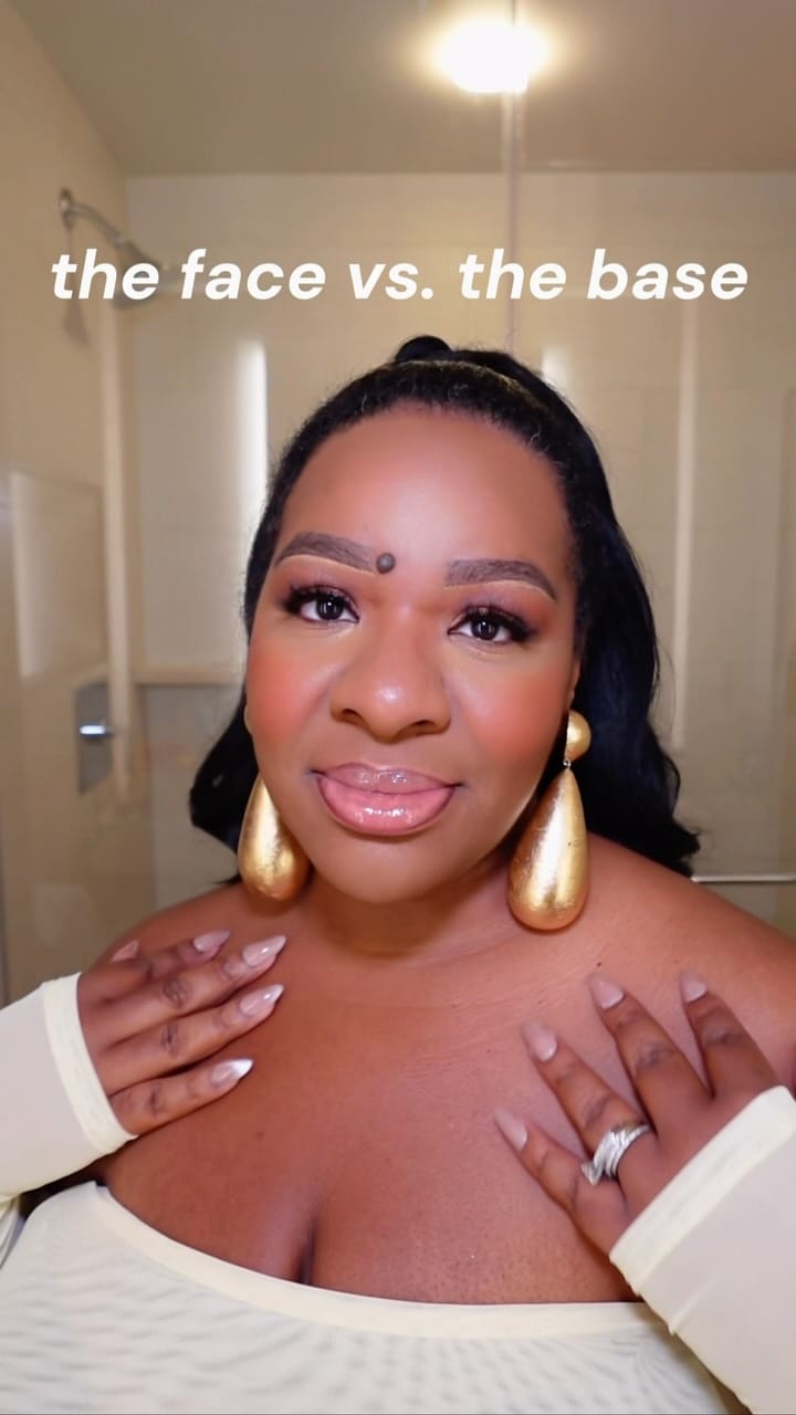 Post 5 by Nicki Thomas NickiStylesHerCurves on Instagram (video)
