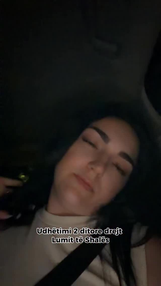 Post 4 by Blerina Abazi on Instagram (video)