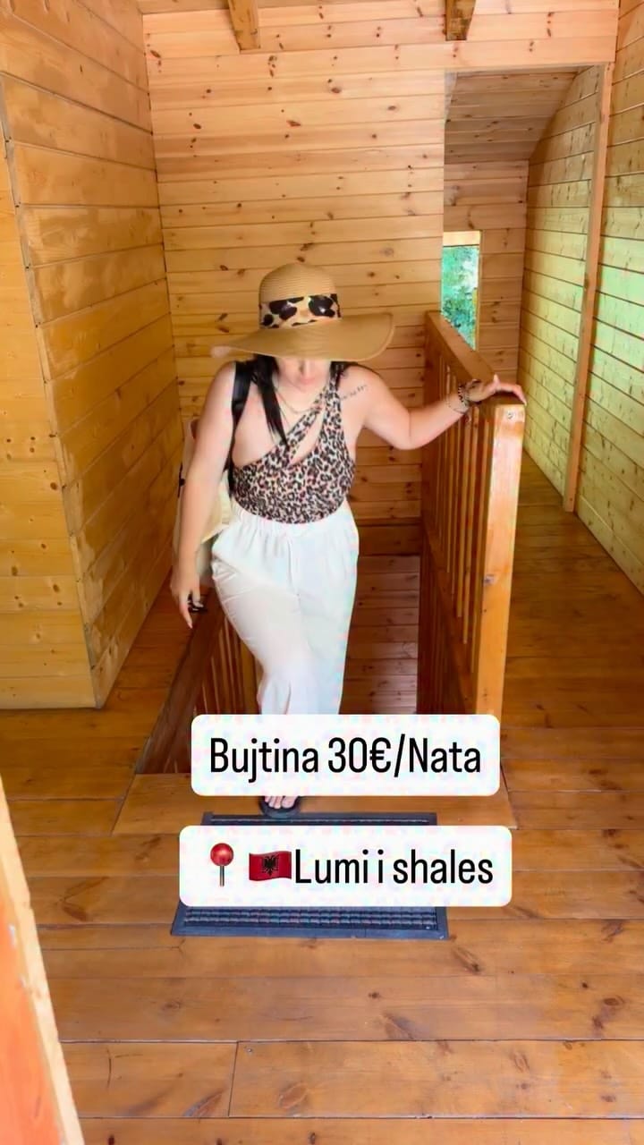 Post 2 by Blerina Abazi on Instagram (video)
