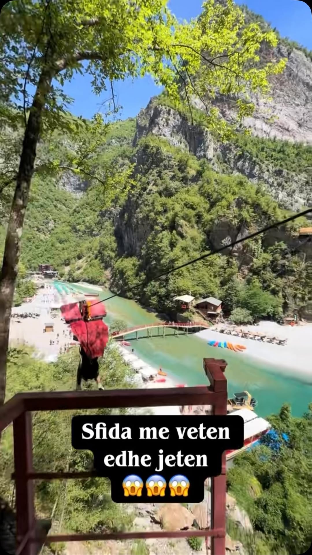 Post 5 by Blerina Abazi on Instagram (video)