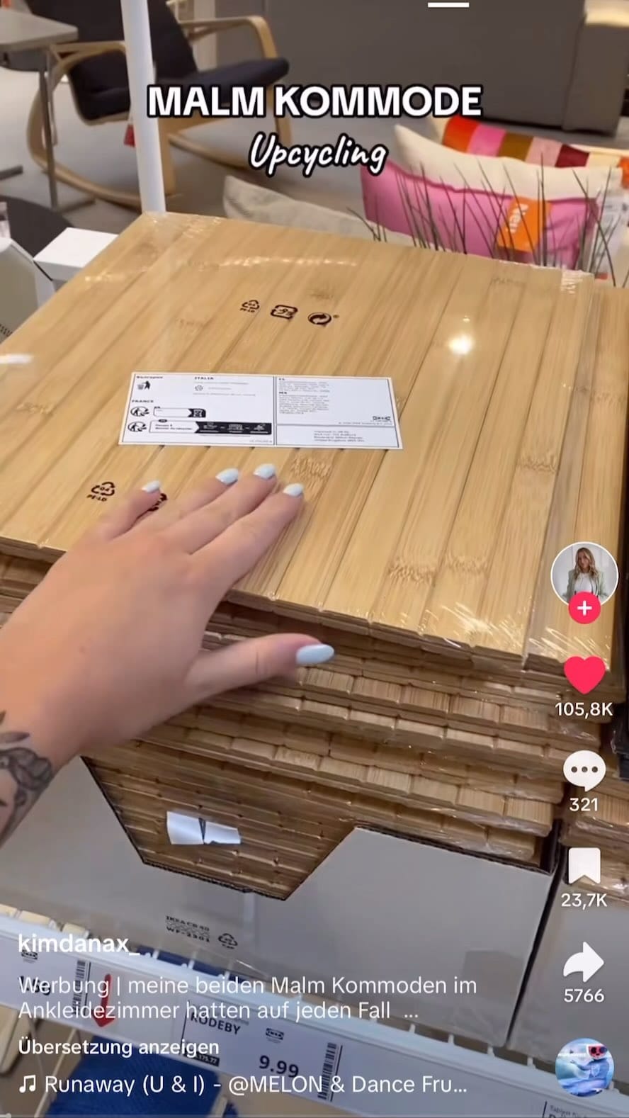 Post 8 by ❤️Habibbo❤️ on Instagram (video)
