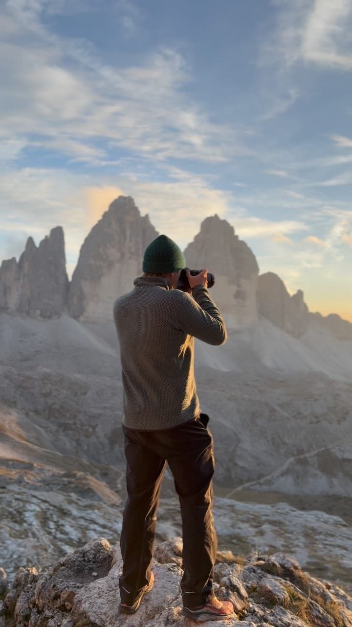 Post 8 by Dominik Wierl on Instagram (video)