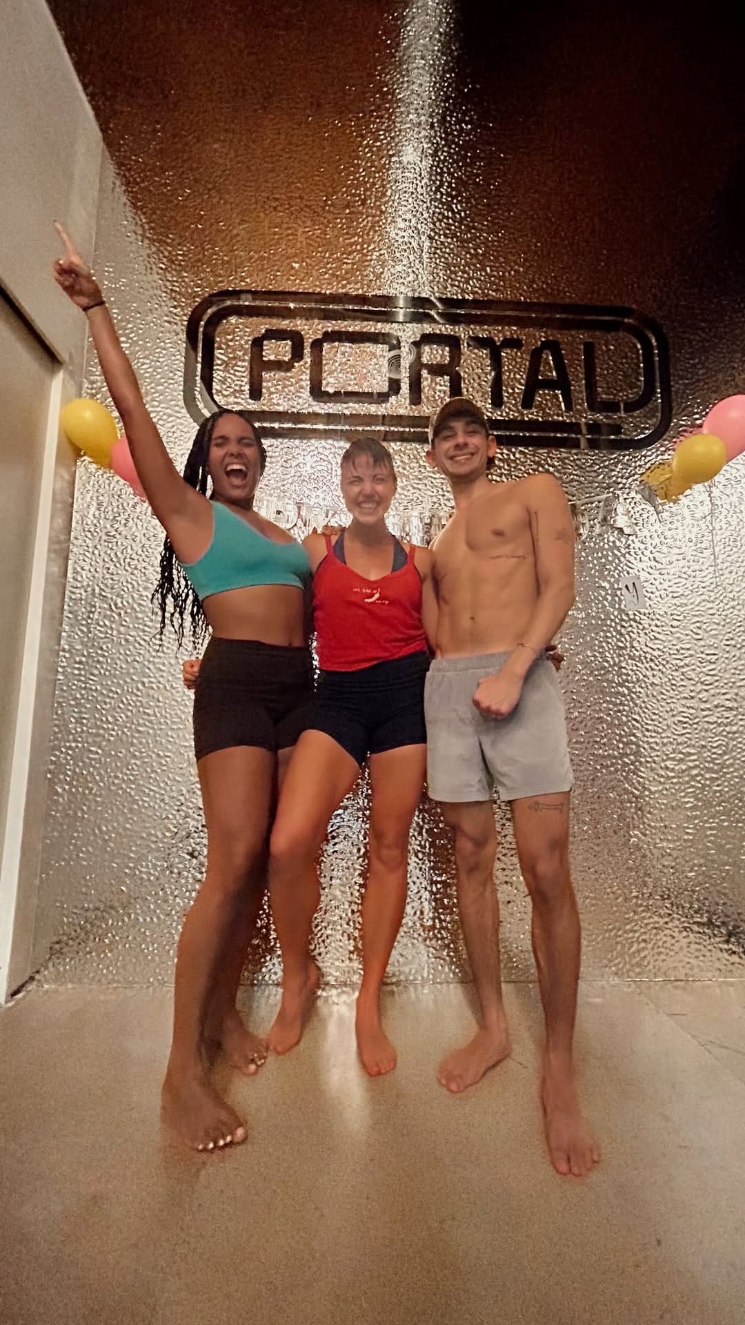 Post 7 by Abbey | Pilates & Digital Creator on Instagram (video)