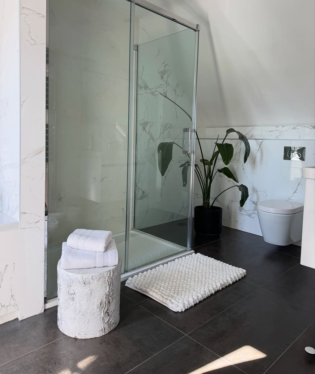 Post 6 by Allure Bath Fashions on Instagram (image)