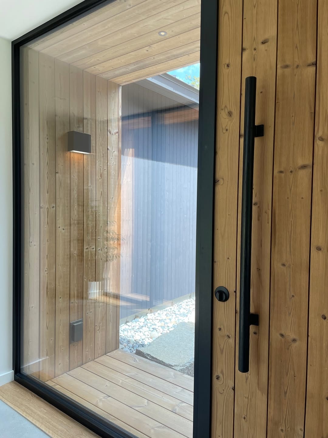Post 2 by Elliott Architects on Instagram (image)