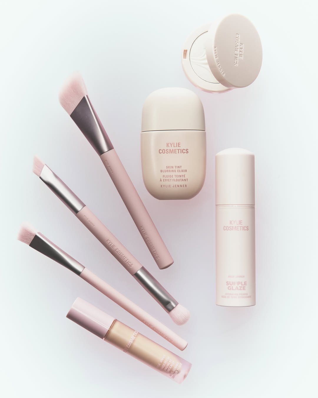Post 2 by Kylie Cosmetics on Instagram (carousel)