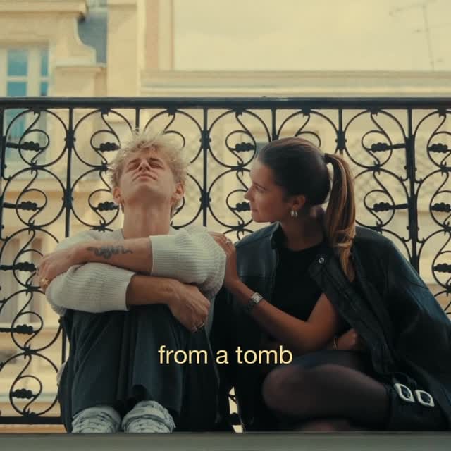Post 7 by THEO CAROW ⚡️ on Instagram (video)