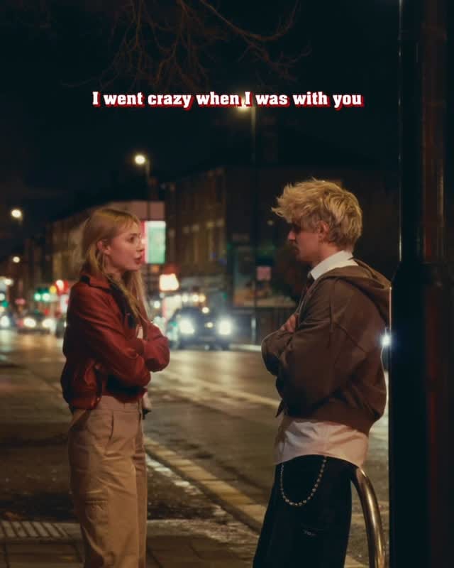 Post 6 by THEO CAROW ⚡️ on Instagram (video)