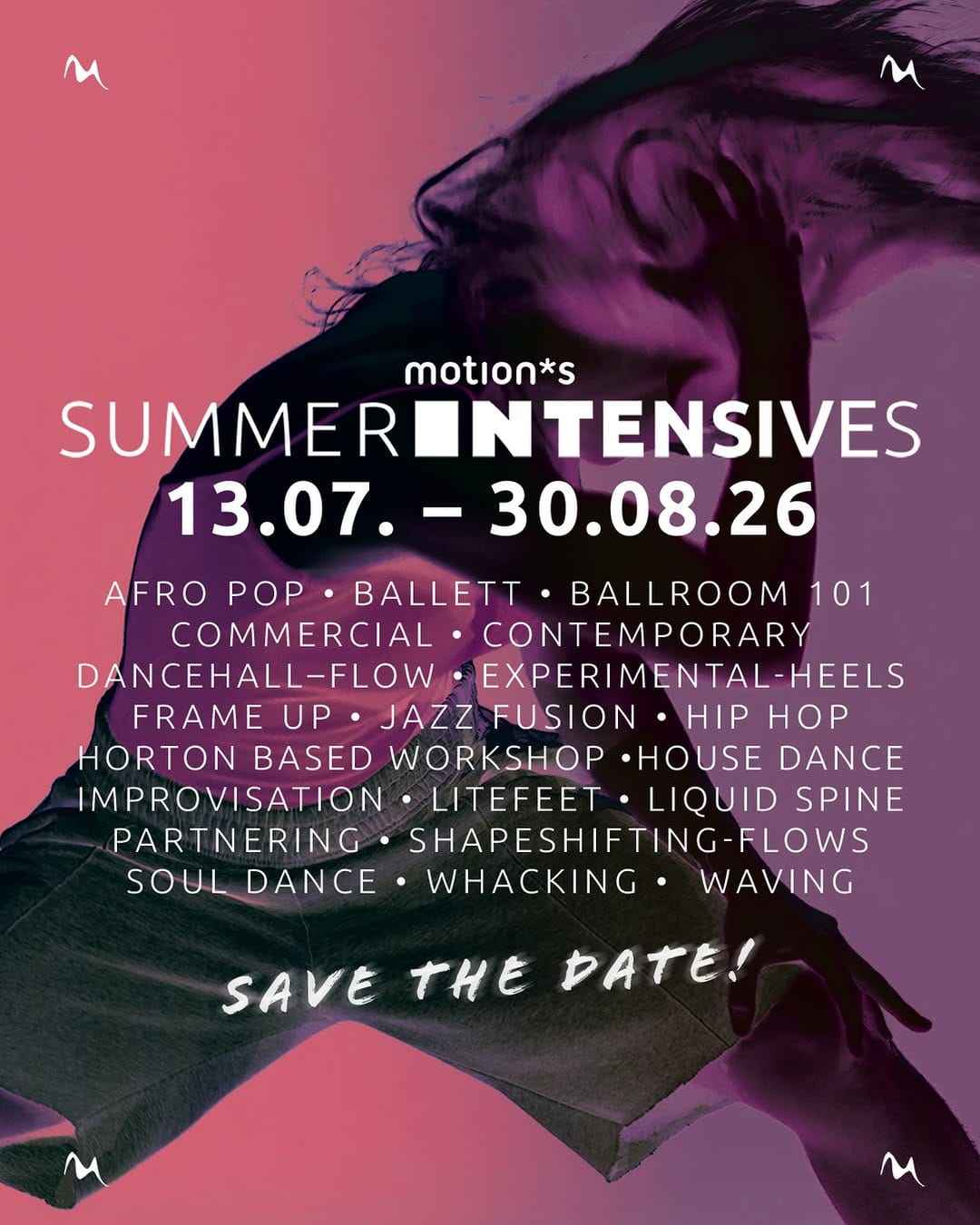 Post 10 by motion*s Tanzstudio on Instagram (image)