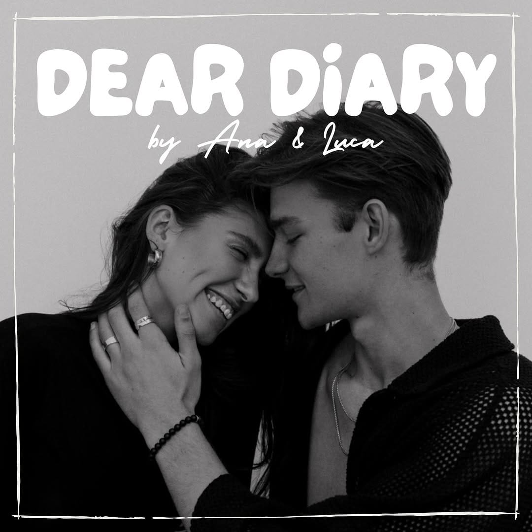 Post 10 by Dear Diary by Ana & Luca on Instagram (image)